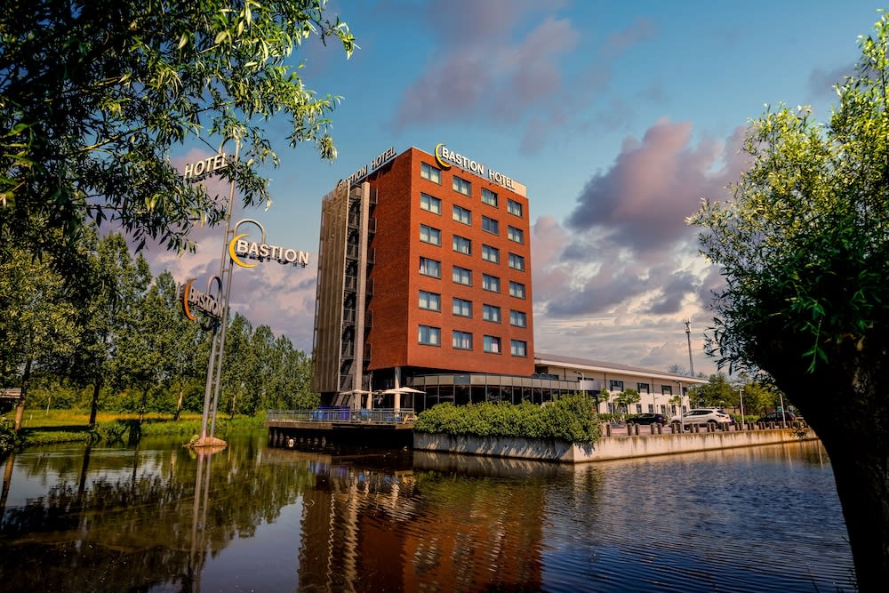 Bastion Hotel Haarlem Velsen 1