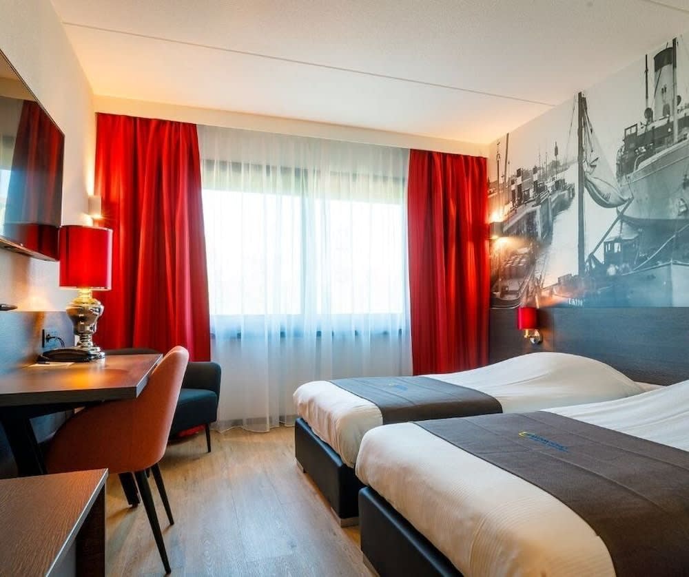 Bastion Hotel Haarlem Velsen 4