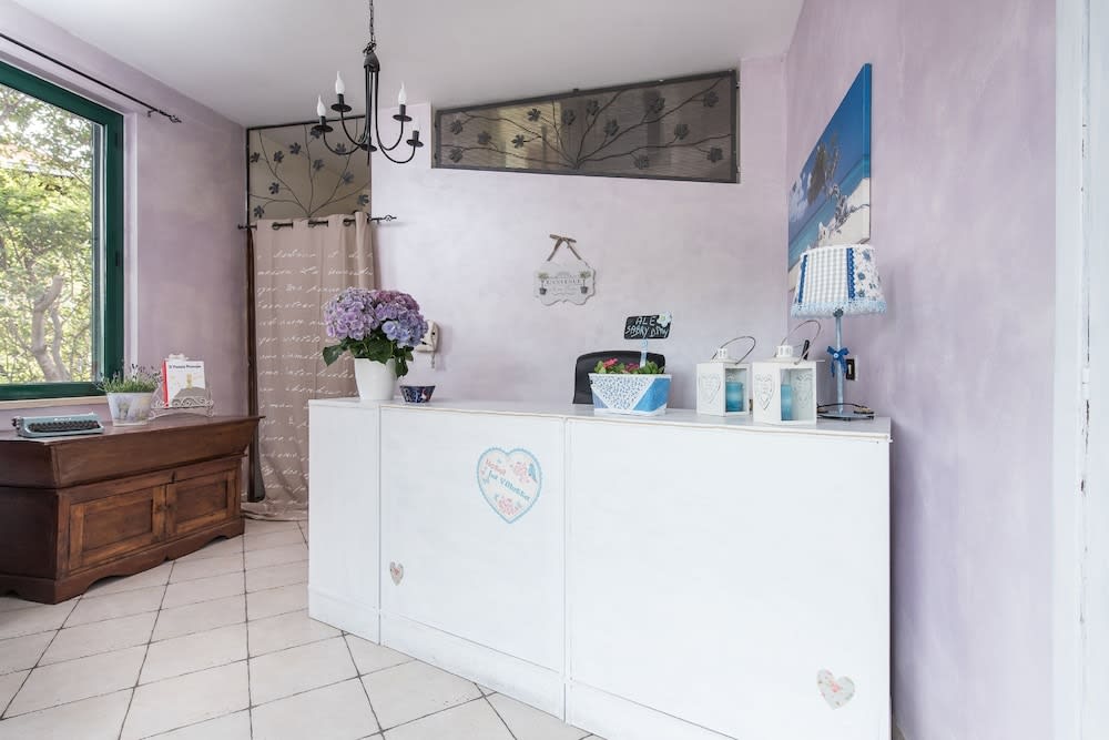 Hotel La Villetta 2