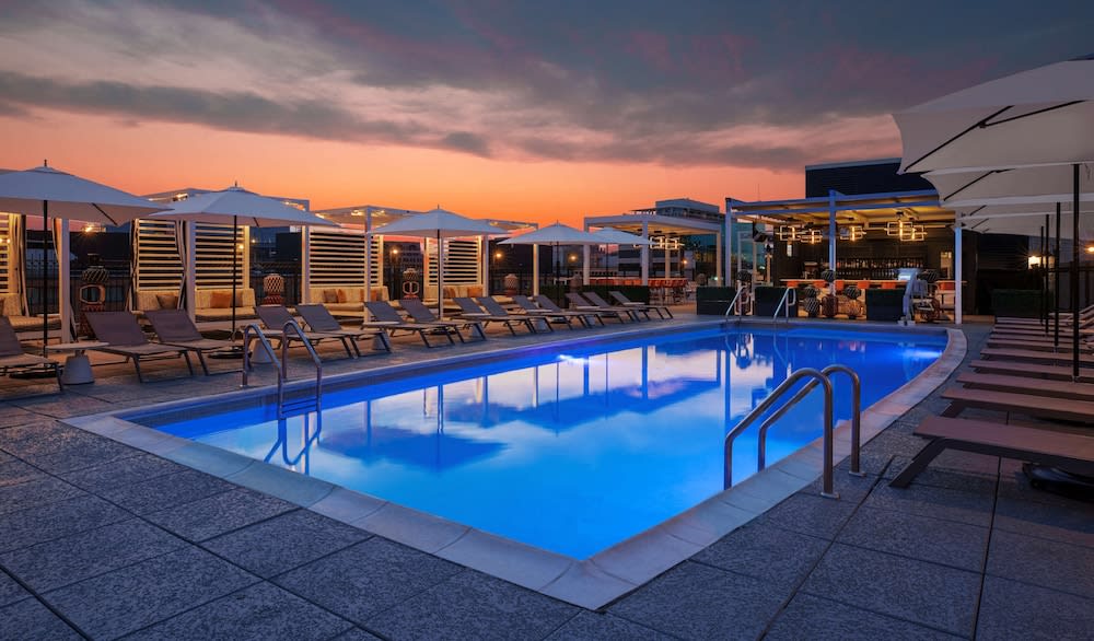 YOTEL Washington DC 1