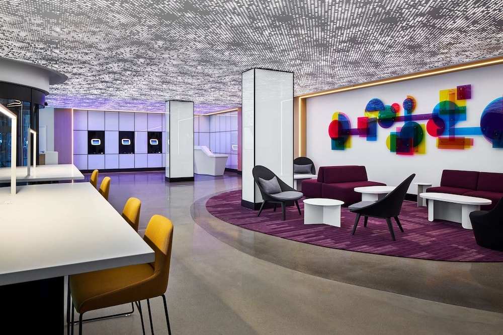 YOTEL Washington DC 5