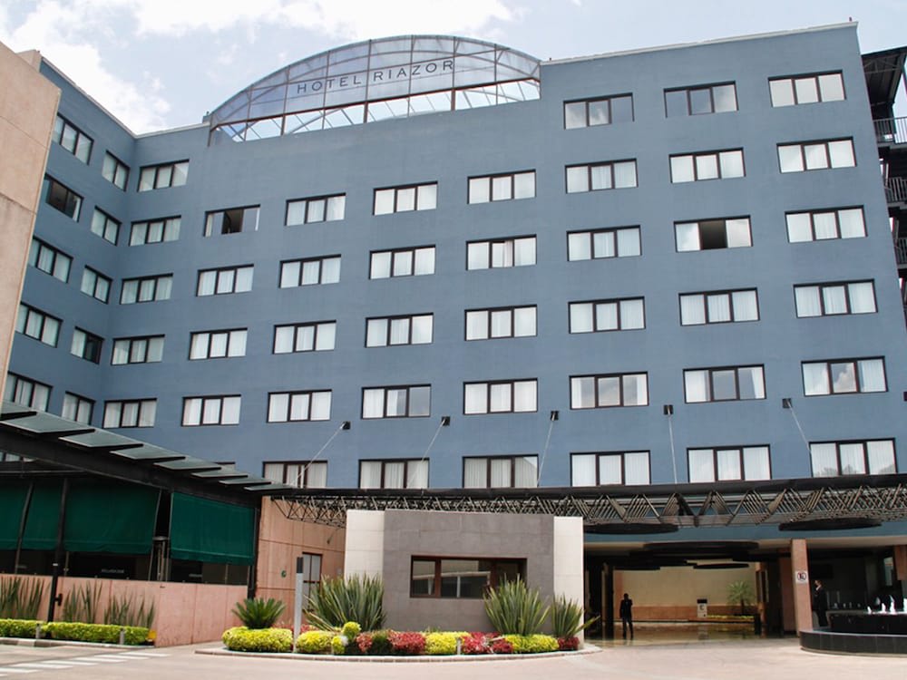 Hotel Riazor Aeropuerto 1