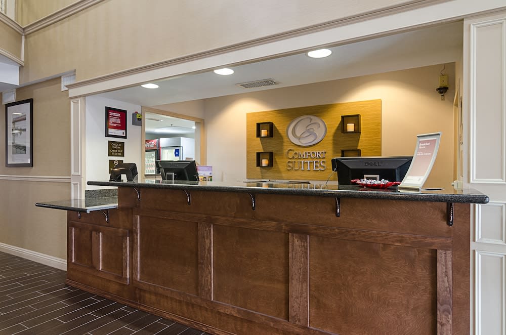 Quality Suites Springdale West I-49 4