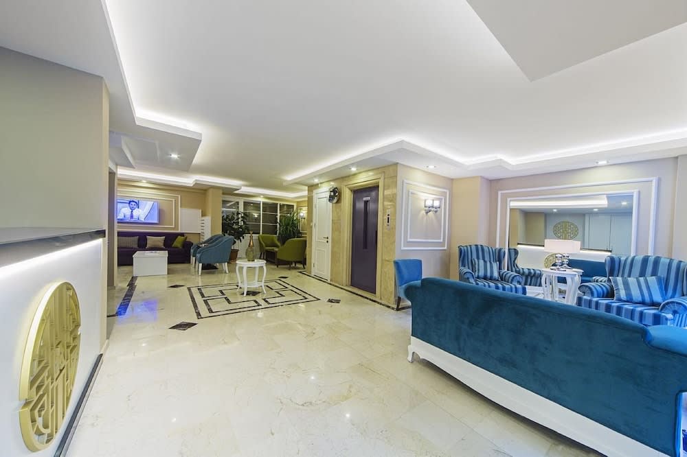 Pera Arya Hotel 1