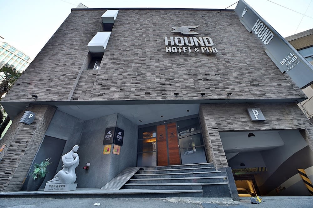 Seomyeon Hound Hotel 1st Street 1