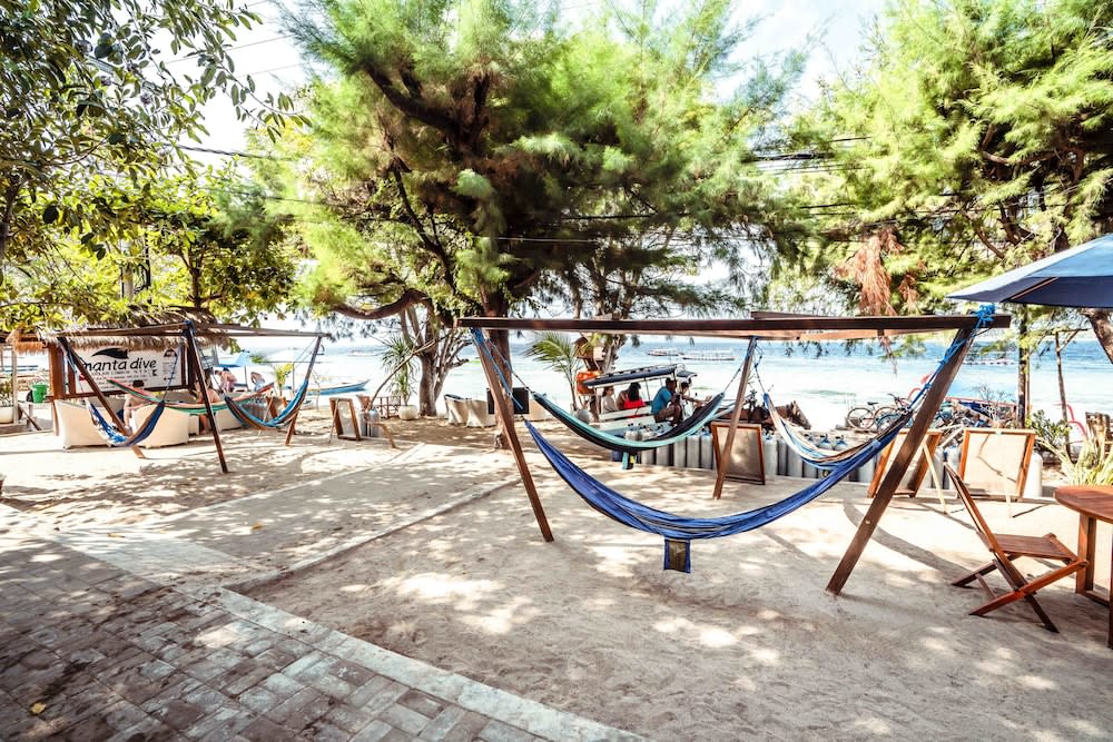 Manta Dive Gili Air Resort 2