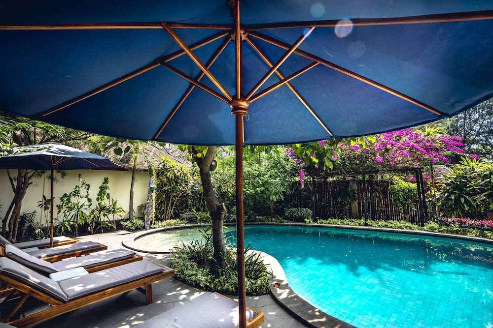 Manta Dive Gili Air Resort 1