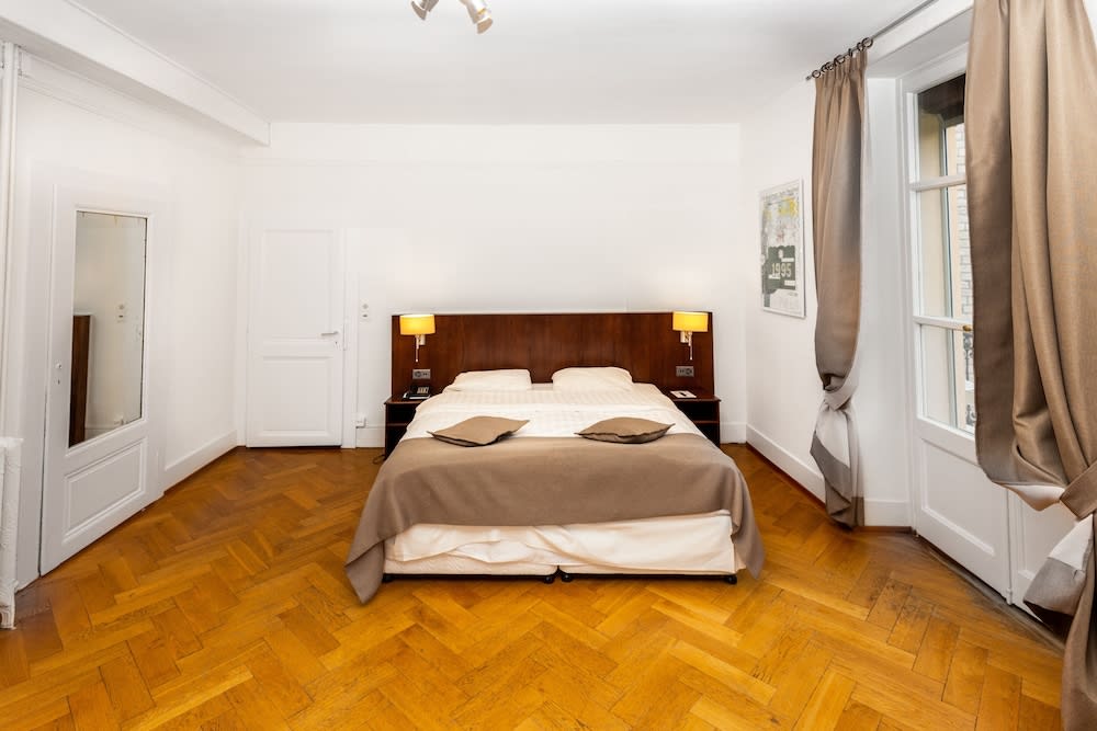 J5 Hotels Helvetie & La Brasserie 5