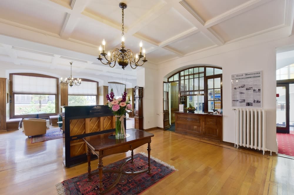 J5 Hotels Helvetie & La Brasserie 4