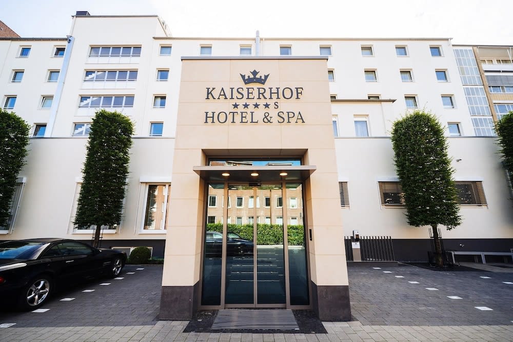 Hotel Kaiserhof 1