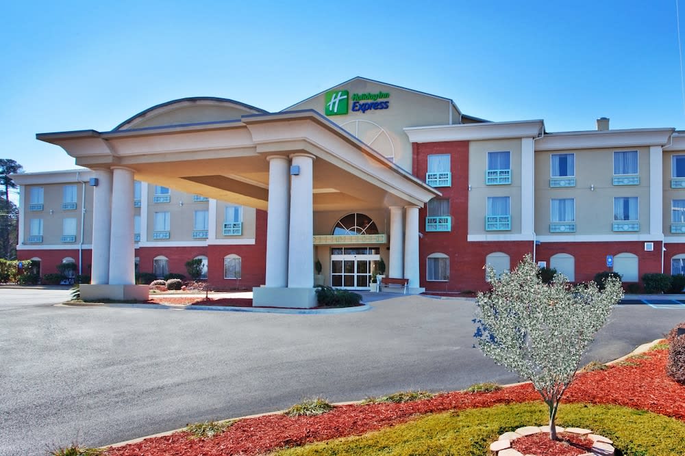 Holiday Inn Express & Suites THOMASVILLE by IHG 1