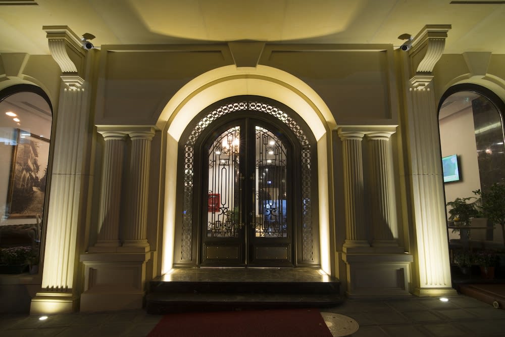 Cumbali Plaza Hotel 1