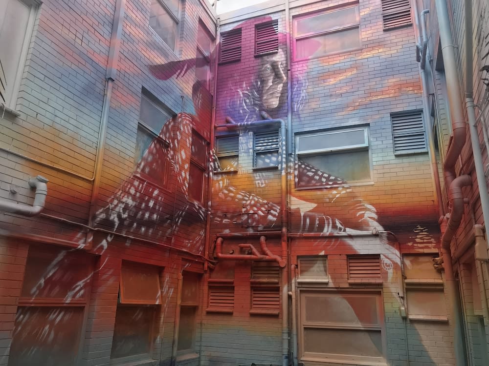 Miami Hotel Melbourne 1