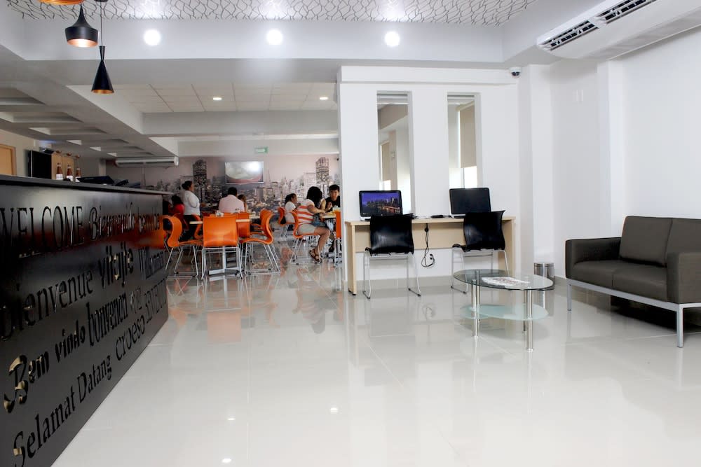 Hotel Urbainn 2