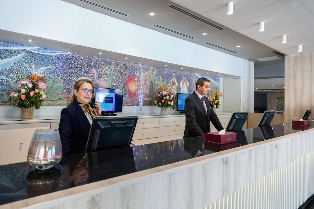 Golden Tulip El Mechtel 3