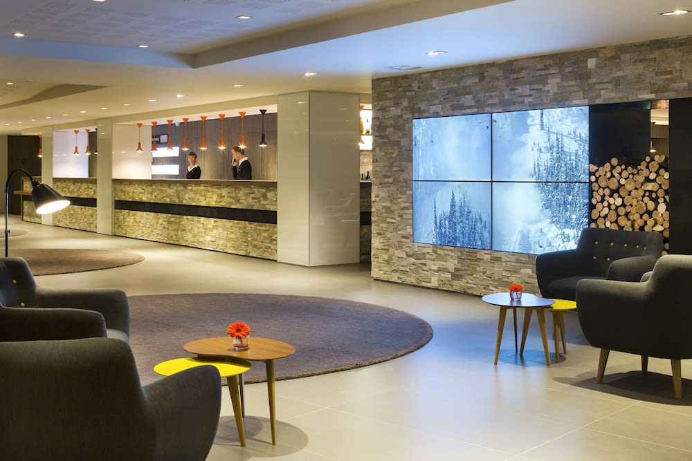 Appartements de l'Héliopic 1