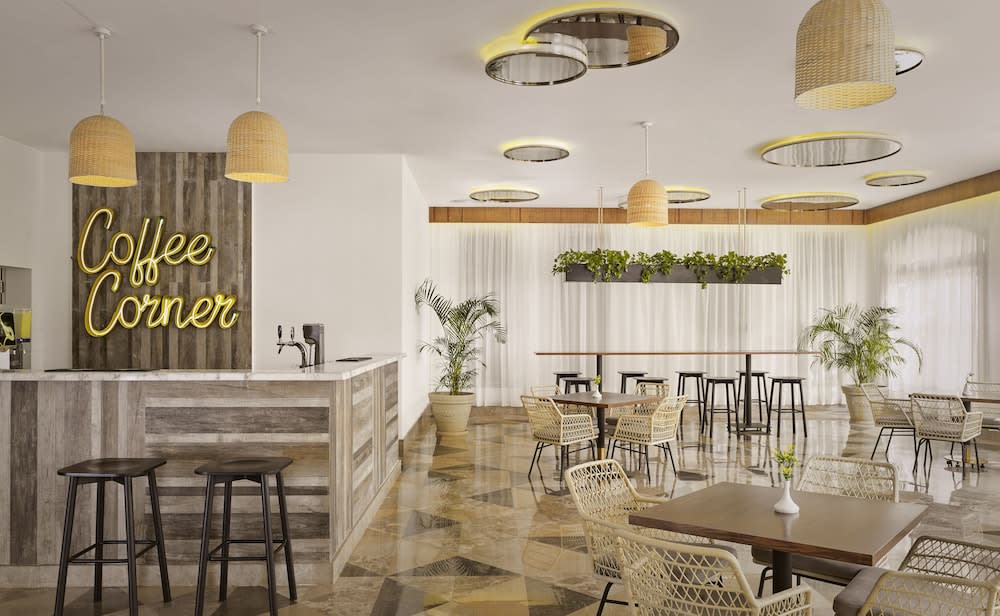 Coral Sea Waterworld Sharm El Sheikh 1