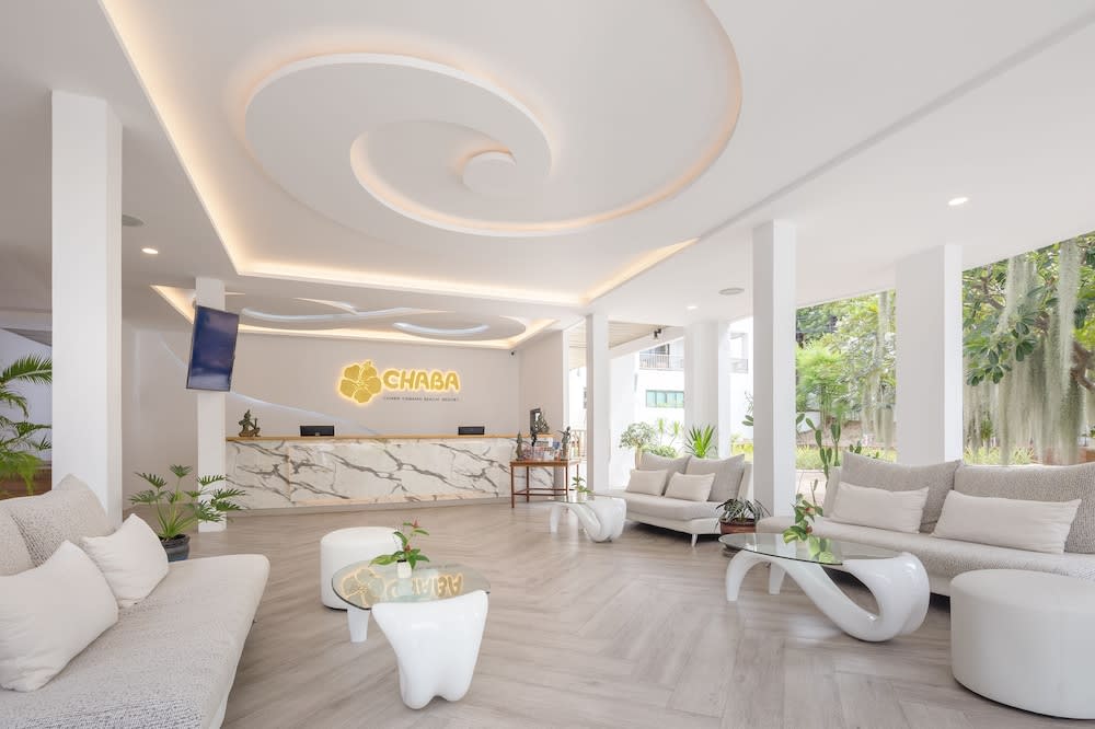 Chaba Cabana Beach Resort 3