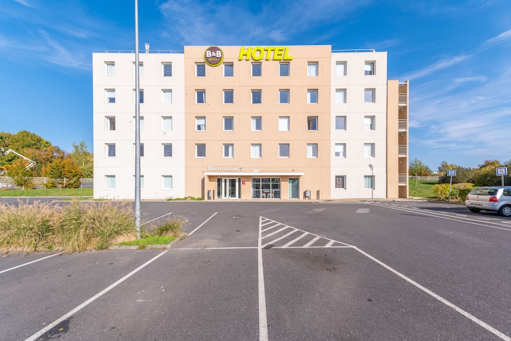 B&B HOTEL Lieusaint Carré Sénart 1