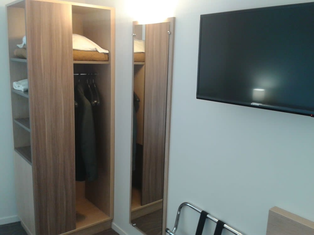 Brit Hotel Mâcon Centre Gare 4