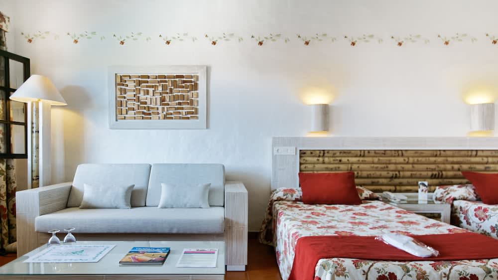 Hotel Parque Tropical 4