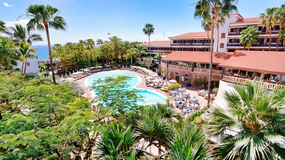 Hotel Parque Tropical 1