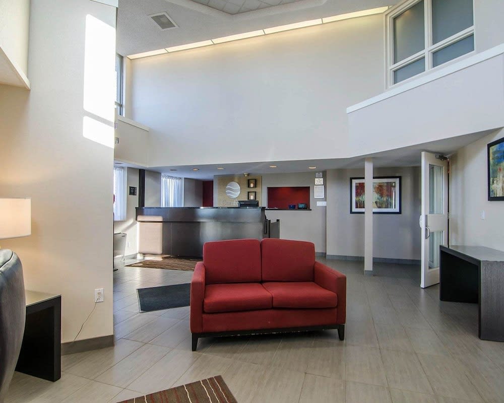 Comfort Inn Regina East 2