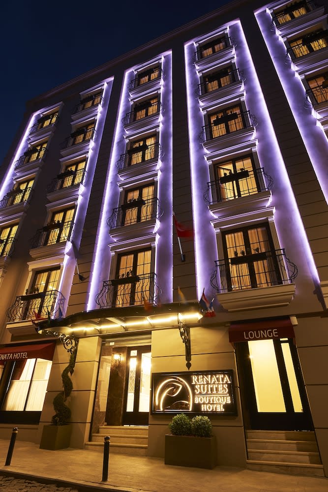 Renata Boutique Hotel Sisli 1