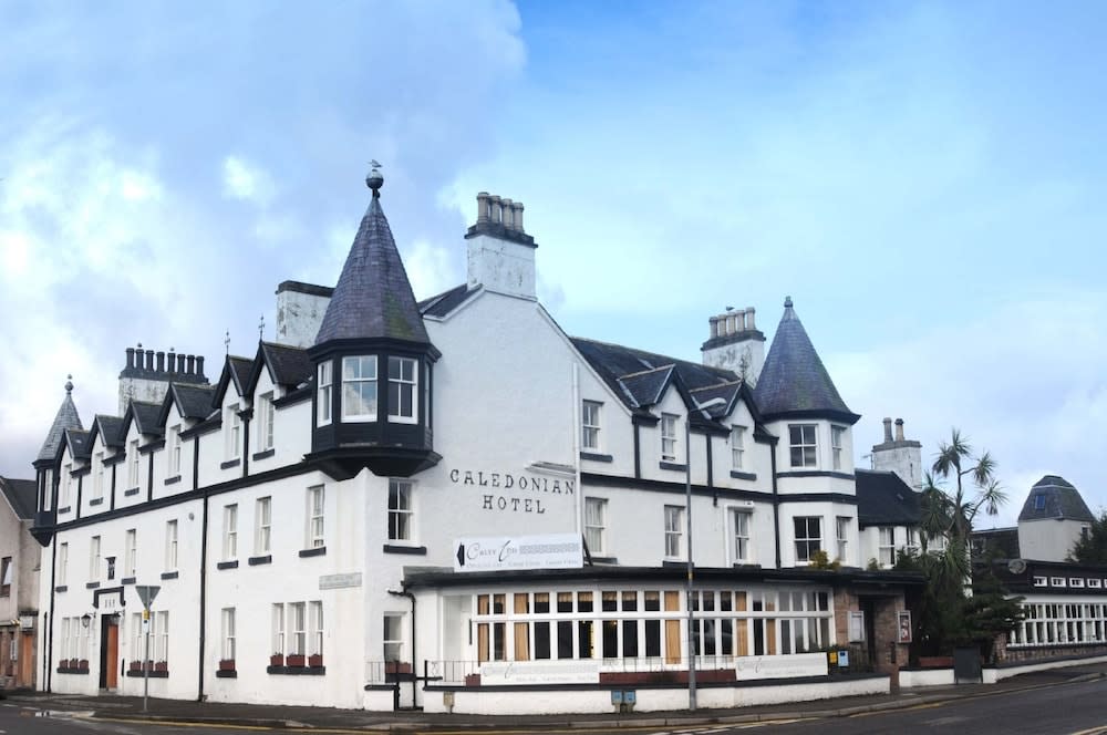 Caledonian Hotel 'A Bespoke Hotel’ 1