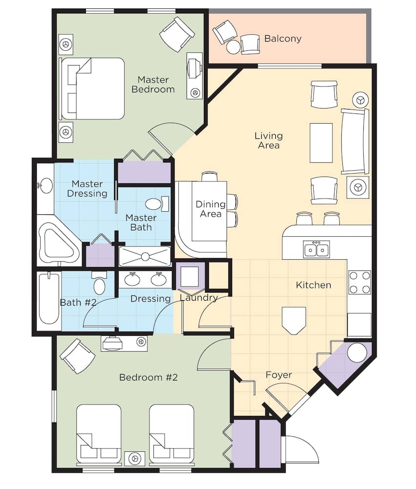Club Wyndham Pagosa 2