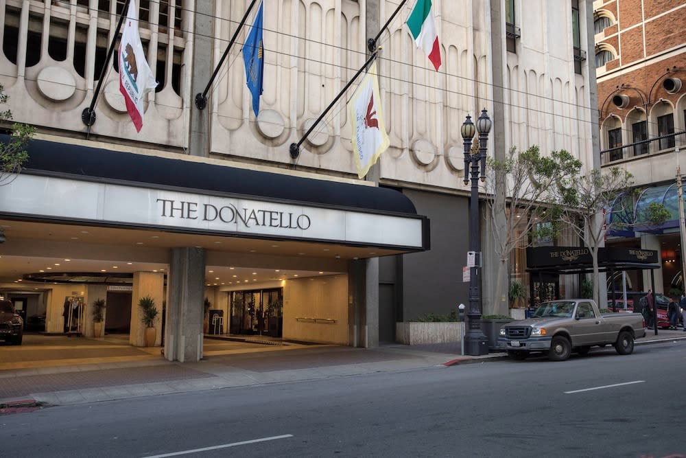 The Donatello Hotel 1