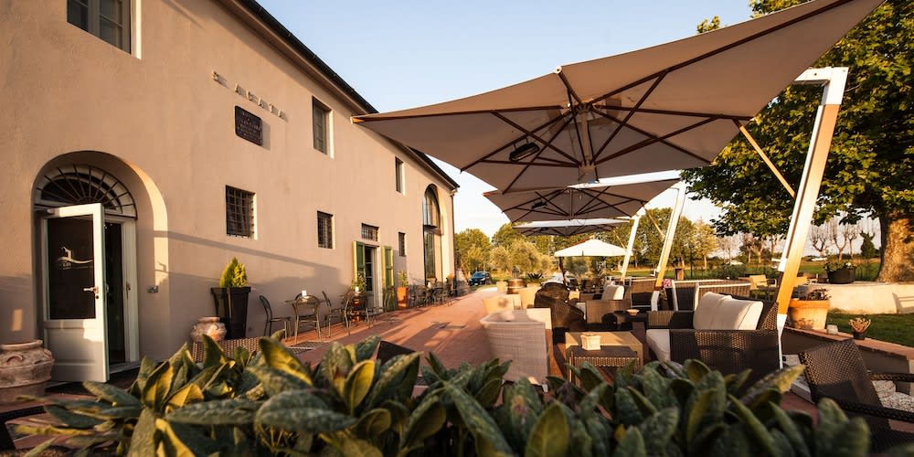 Locanda Sant'Agata 1