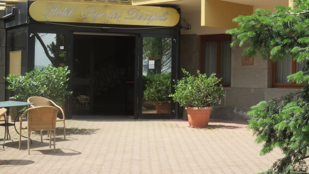 Hotel Oasi Dei Discepoli 1
