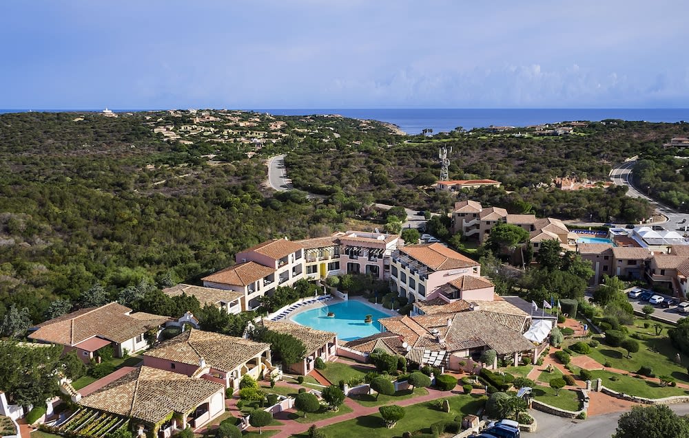 Colonna Park Hotel 1