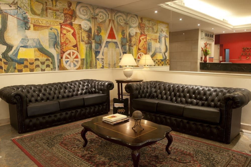 Augusto's Copacabana Hotel 5