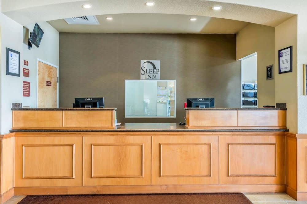Sleep Inn & Suites Ocala 2
