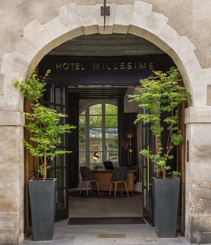 Millésime Hôtel 1