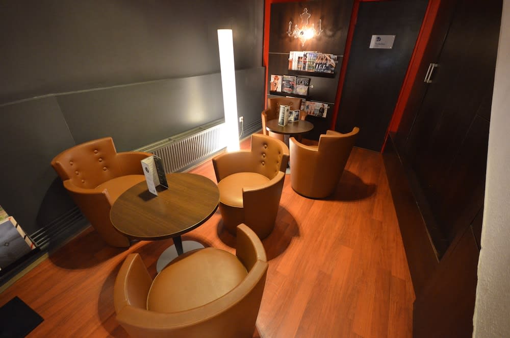 Best Western Dijon Centre Gare 2
