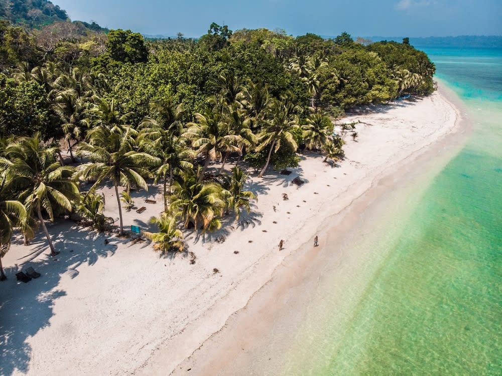 Munjoh Ocean Resort - Private Beachfront Luxury Retreat in Havelock 1
