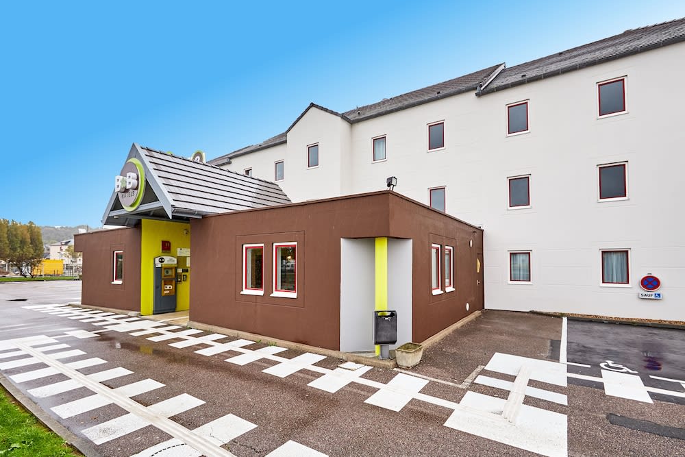 B&B HOTEL Le Havre Harfleur 2 1