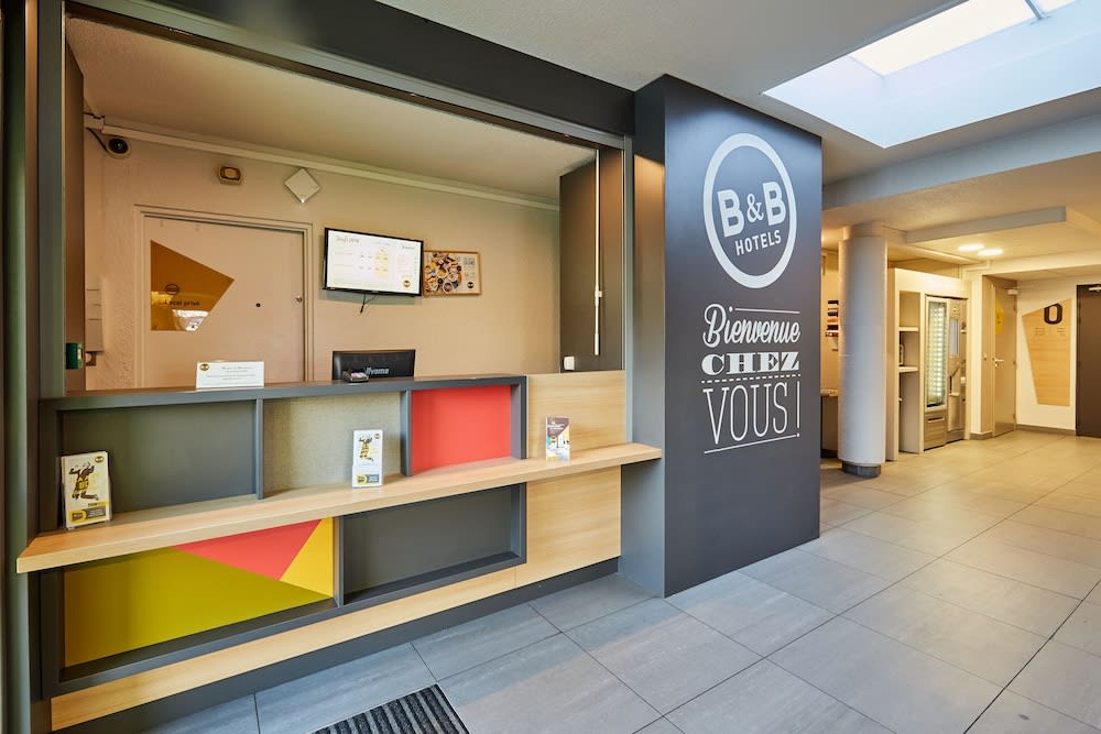 B&B HOTEL Le Havre Harfleur 2 4