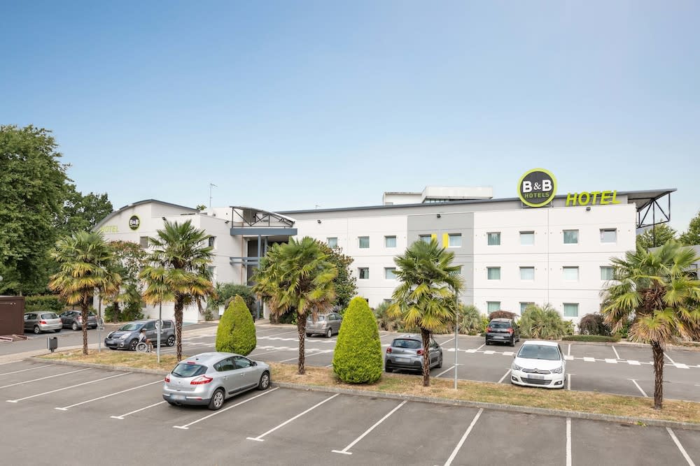 B&B HOTEL Rennes Sud Chantepie 1