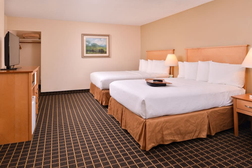 Campus Inn & Suites Eugene Downtown 1