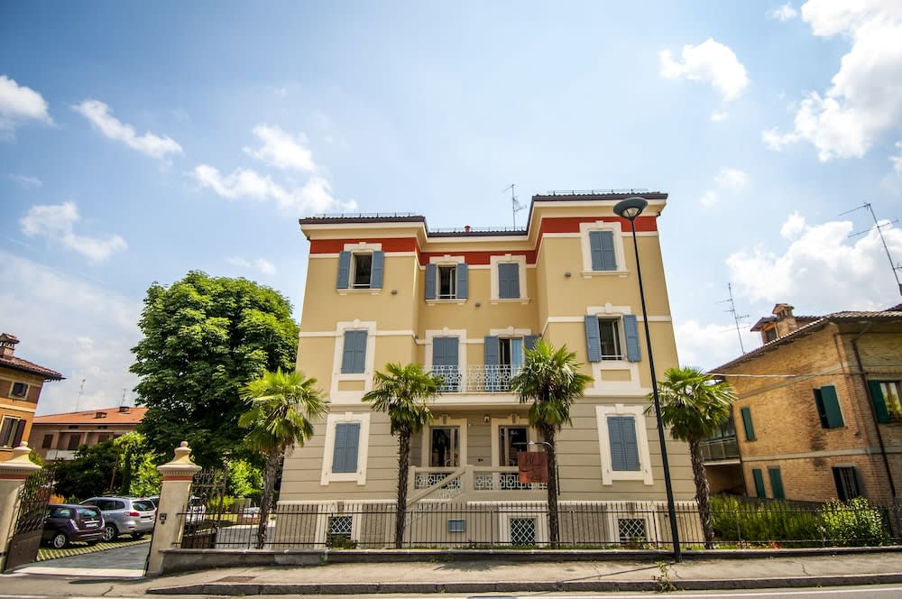 Hotel Villa Maranello 1