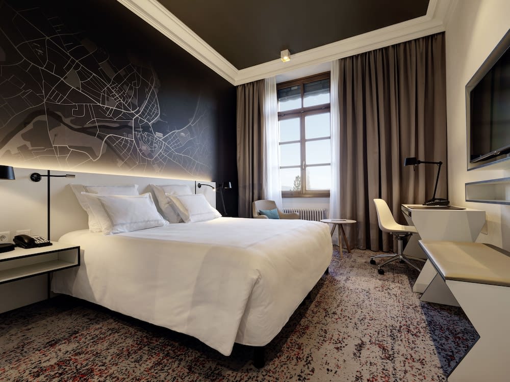 Hôtel Métropole Genève 5