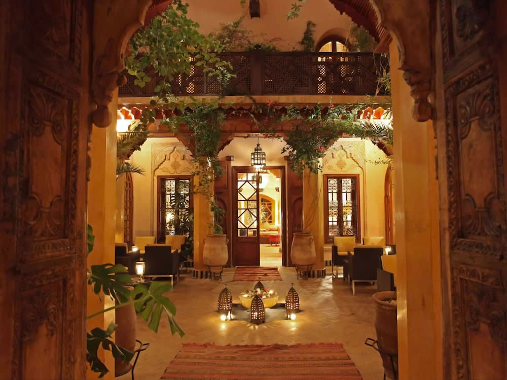 La Maison Arabe Hotel, Spa & Cooking Workshops 1
