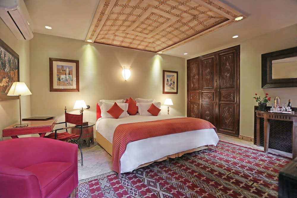 La Maison Arabe Hotel, Spa & Cooking Workshops 5