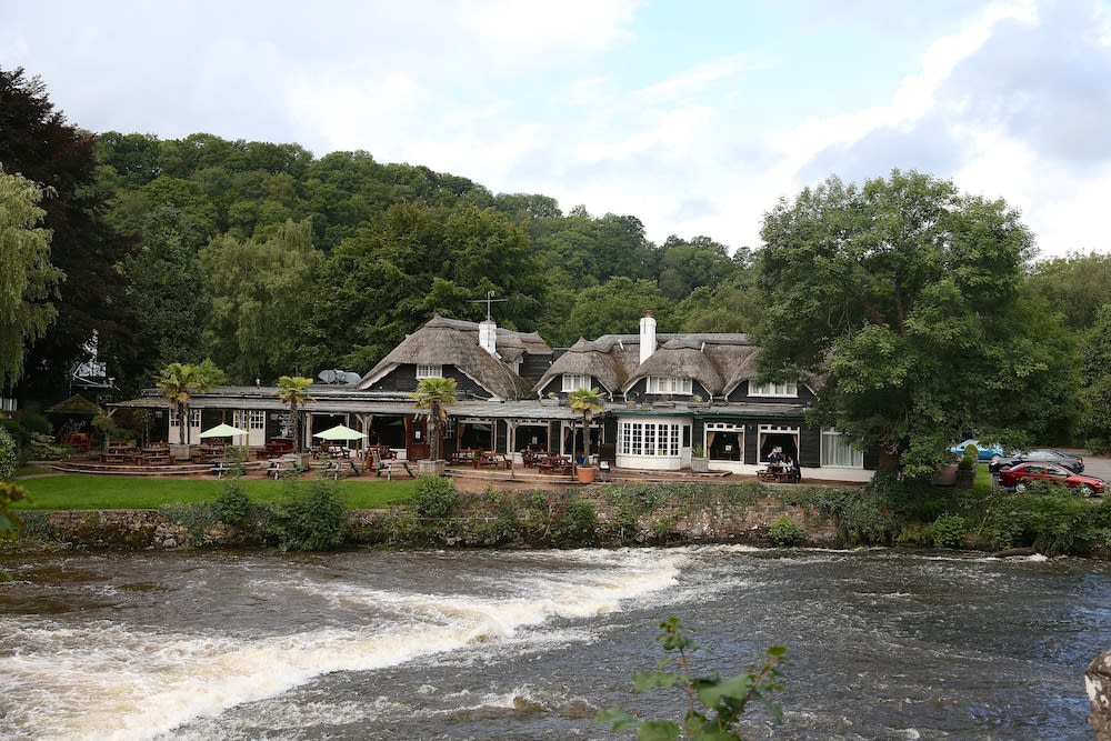 Fisherman's Cot, Tiverton by Marston's Inns 1