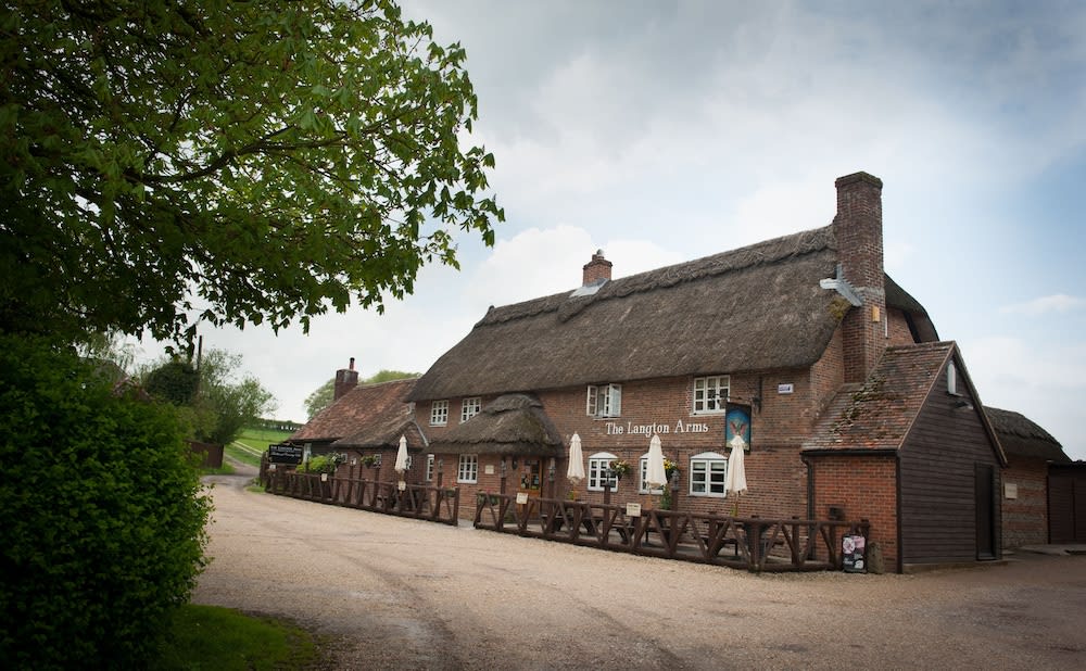 The Langton Arms 1