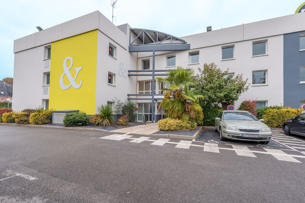 B&B HOTEL Beauvais 1